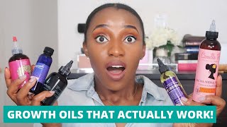 EXTREME GROWTH  Hair Growth Oils that Actually Work [upl. by Akeirahs839]