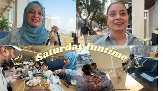 Saturday fun time with Kids [upl. by Kcirreg]