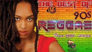 90s Reggae Best of Greatest Hits of 1996 – 2000 Mix by Djeasy [upl. by Ati]