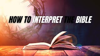 How to interpret the Bible by Neville Goddard with background music [upl. by Eddana]