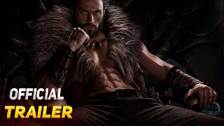 Kraven the Hunter  Official Trailer [upl. by Vernon]