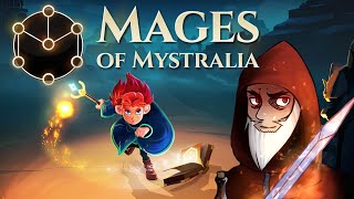 Mages of Mystralia  Episode 1 [upl. by Aicila]