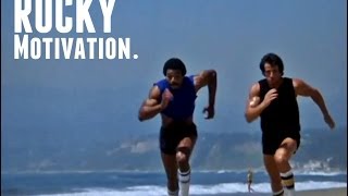 ROCKY  Training Motivation [upl. by Giulietta618]