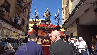 Salida Extraordinaria de San Juan de Dios 2020 Alcalá de Guadaíra [upl. by Rehpotsihc]