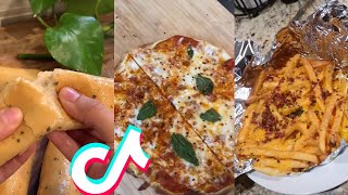 Lazy TIKTOK Food Recipes that will make you HUNGRY  TikTok Recipes you NEED to Try [upl. by Ahserkal]