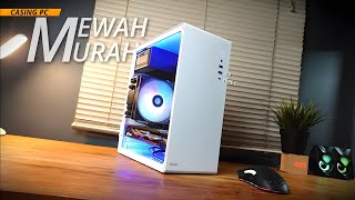 Case PC mini Paradoxgaming Luxy [upl. by Enilekcaj]