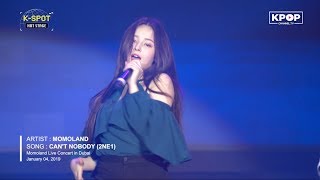 Momoland Live Performance [upl. by Richart104]