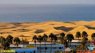 Maspalomas Sand Dunes Spain [upl. by Lenes391]