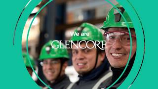 We are Glencore [upl. by Jacquette]