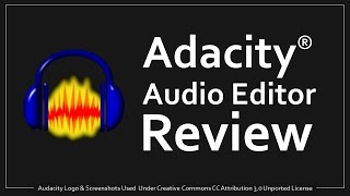 Audacity Review  Free Audio Editor [upl. by Till241]