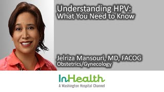 Understanding HPV What You Need to Know [upl. by Hoopes]