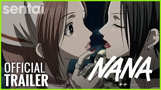 Nana Official Trailer [upl. by Teerprug375]