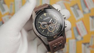 Why Is EVERYONE Giving This Watch 5 Stars  A Brutally Honest Fossil Watch Review [upl. by Larisa483]