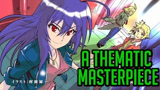 Medaka Box a Thematic Breakdown Analysis [upl. by Thera]