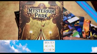 Mysterium Park  Unboxing [upl. by Abell439]