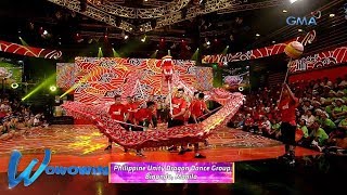 Wowowin Traditional Dragon dance ng Binondo Manila [upl. by Jaime]