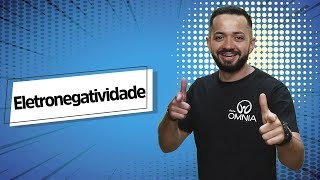 Eletronegatividade  Brasil Escola [upl. by Ku]