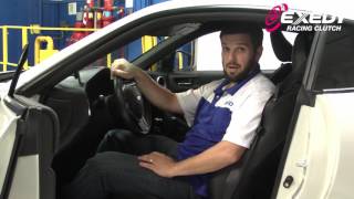 Clutch pedal adjustment explained [upl. by Temp961]