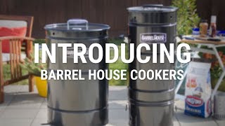 Introducing Barrel House Cookers [upl. by Inger283]