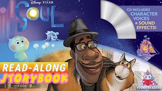 Soul ReadAlong Storybook in HD [upl. by Draillih]