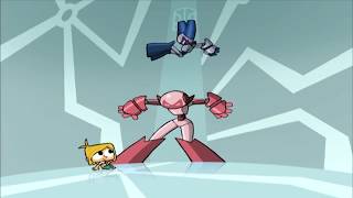 Robotboy SuperActivation Sequence CollectionCompilation In HD [upl. by Rothberg106]