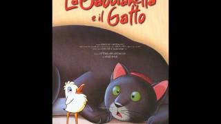 La Gabbianella e il Gatto  Soundtrack [upl. by Aehsa]