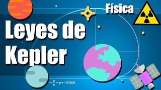 Las Leyes de Kepler  Ejercicios Resueltos [upl. by Ahterahs500]