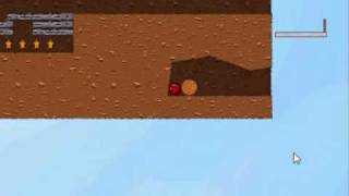 red ball 2 walkthrough level 120  bonus lvl [upl. by Yejus]