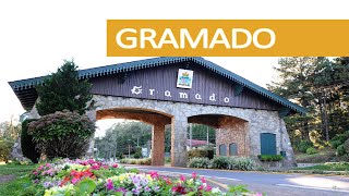 Gramado  Programa de Viagem [upl. by Naitsirk]