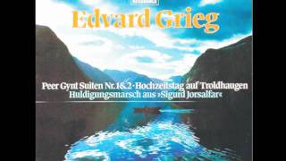 Edvard Grieg  Peer Gynt Suite No 2 op 55 [upl. by Gibbeon694]