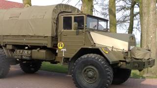 MAN 630 L2AE LKW Allrad Bundeswehr [upl. by Eirrej]