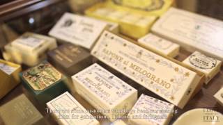 400 years of perfume making at Santa Maria Novella [upl. by Sone]