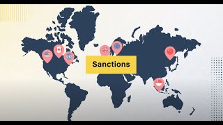 What are Sanctions  ComplyAdvantage [upl. by Ahsinelg]