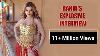 Rakhi Sawants explosive outburst on Tanushree Dutta [upl. by Pownall415]