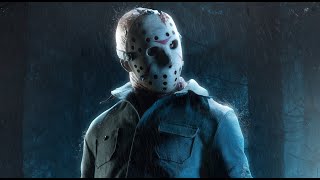 Jason Voorhees Tribute  Paralyzer [upl. by Khalin]