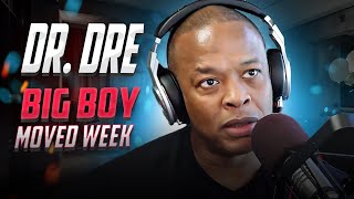 Dr Dre FULL INTERVIEW Part 1  BigBoyTV [upl. by Etterb]