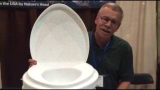 Composting Toilets How Do They Work [upl. by Adaliah]