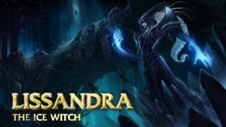 5 Tips Every Lissandra Player Needs To Know Lissandra Guide League of Legends 2019 [upl. by Burnley]