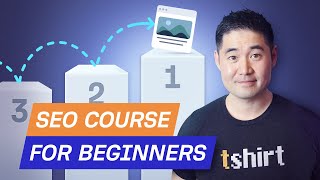 Complete SEO Course for Beginners Learn to Rank 1 in Google [upl. by Lagasse]