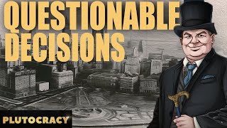 Questionable DecisionsPlutocracy lets play ep2 [upl. by Etta]