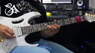 Emotional Melodic Guitar Solo 3 by Stel Andre [upl. by Lunetta223]