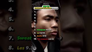 Childish Gambino BEST Song [upl. by Gigi]