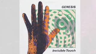 Invisible Touch Full Album Part 1  Genesis [upl. by Tharp356]