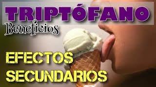 BENEFICIOS TRIPTOFANO CON MAGNESIO VITAMINA B6 ANA MARIA LAJUSTICIA [upl. by Suedama]