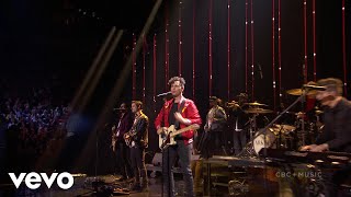 Arkells  Knocking At The Door Live From The JUNOs 2018 [upl. by Gaskin6]