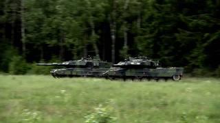 The Worlds Greatest Main Battle Tank  Stridsvagn 122 [upl. by Fellner]