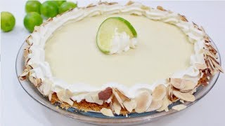 How To Make Key Lime Pie From Scratch  Publix Style [upl. by Llerehs]