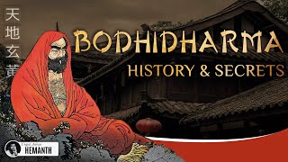 Who was Bodhidharma Bodhidharma History series Ep2  Origins and Lineage [upl. by Bently]