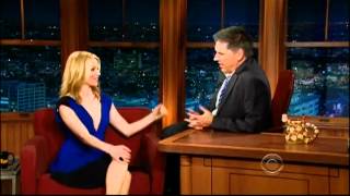 Craig Ferguson 32112D Late Late Show Elizabeth Banks [upl. by Merton]