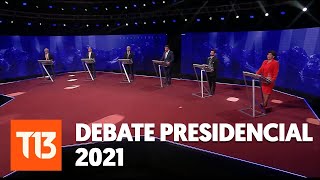 Debate Presidencial 2021 completo sin interrupciones [upl. by Trust]